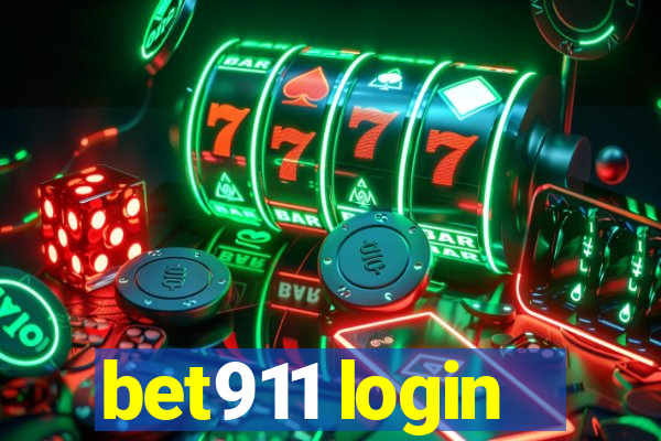 bet911 login